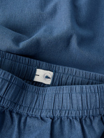 NAME IT Bukser Falinnen Vintage Indigo